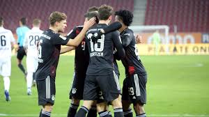 Bayern munich vs augsburg soccer highlights and goals. Matchreport Augsburg Vs Fc Bayern Bundesliga 20 21