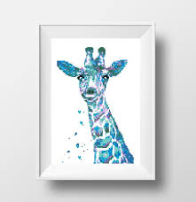 We have even more knitting patterns for. Modern Cross Stitch Pattern Giraffe Watercolor Animals Pdf Etsy In 2021 Cross Stitch Patterns Animal Cross Stitch Patterns Cross Stitch Animals