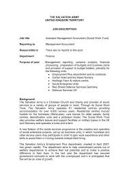 Strategic plan reporting and monitoring. Job Specification Hays