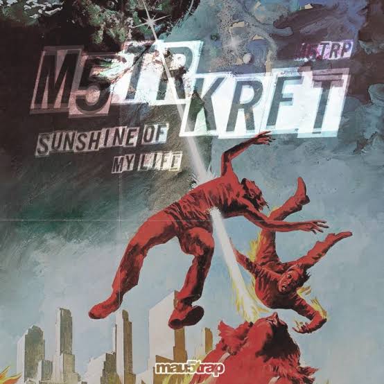 MSTRKRFT NEW EP ‘SUNSHINE OF MY LIFE’ OUT TODAY, OCTOBER 18 ON mau5trap ile ilgili görsel sonucu