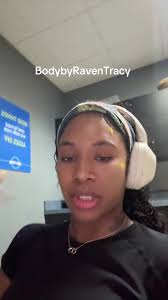 How Did Raven Tracey Get Her Body