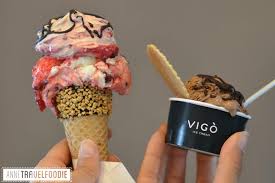 Apr 25, 2019 · dessert is hard on the keto diet, but these 12 keto ice cream recipes can help you squash any frozen dessert cravings you have. The Best Ice Cream In Ljubljana Anne Travel Foodie
