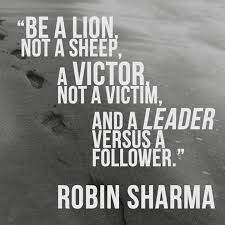 Im A Leader Not A Follower Quotes Quotesgram