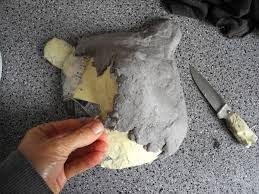 In Love With Pappmache Tierkopfe Aus Pappmache Work In Progress Pappmache Pappmache Figuren Basteln Mit Kindern