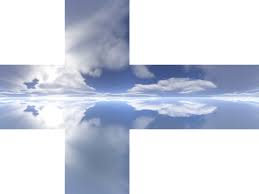 A Skybox I Made Sky And Clouds Pixel Art Design Texture Painting