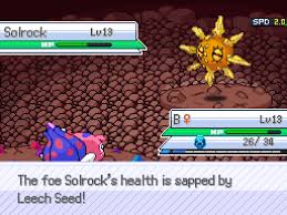 Leech Seed | Pokemon Tower Defense Wiki | Fandom