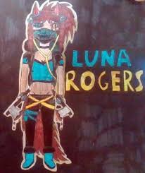 The specified thread does not exist. Luna Rogers Creepypasta Highschool
