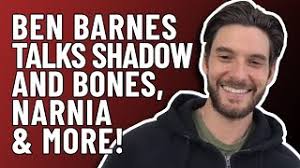 See more of ben barnes on facebook. Ben Barnes Talks Netflix S Shadow And Bone Youtube