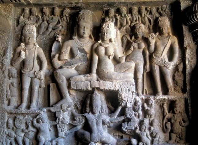 Ellora Caves | Ancient Temples, Rock-Cut Architecture, India | Britannica