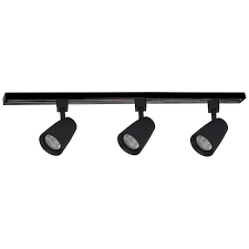 Call today for a free consultation. Nora Mac 3 Light Black 18 Watt 90 Cri Led Track Light 74p55 Lamps Plus