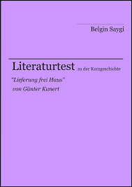 Zu ende seiner dienstschicht begegnet er immer häufiger. Literaturtest Zu In 2021 Literatur Deutsch Lernen Kurzgeschichten