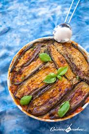 Parmigiana Un Gratin D Aubergines A La Tomate Et Au Parmesan Cuisinons En Couleurs Recette Recettes De Cuisine Gratin Aubergine Cuisine