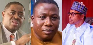 Sunday adeniyi adeyemo, popularly known as sunday igboho (born 10 october 1972) at igboho. Don T Arrest Kill Sunday Igboho Fani Kayode Warns Buhari