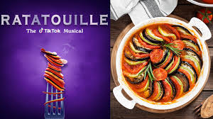 He would love to become a chef so he can create and enjoy culinary masterpieces to his heart's delight. Bon Appetit What To Eat As You Watch Ratatouille The Tiktok Musical Playbill