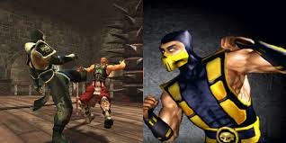 However, damashi is then revealed to be the dragon king onaga, who deceived shujinko to obtain the six kamidogu. 10 Things That Make Mortal Kombat S 3d Era Games Worth Revisiting