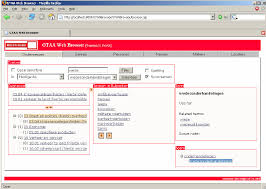 Gtaa Browser User Interface Download Scientific Diagram