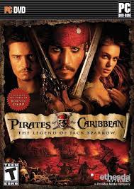 Pirates Of The Caribbean The Legend Of Jack Sparrow Pc Free Download