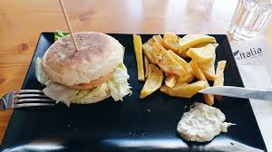 Entry from the countries of the european union and the schengen area, great britain and israelthe minister of health, roberto speranza, has signed anordinanceallowing entry from the countries of the. Hamburger De Salmao Em Bolo Do Caco Picture Of Take Italia Vilamoura Tripadvisor