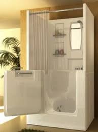 To find the best shower curtain for walk in shower you need to look at the measurements carefully. 31 Walk In Tubs Ideas Walk In Tubs Walk In Bathtub Bathrooms Remodel