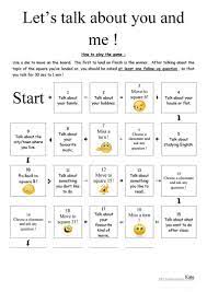 Boardgame Introductions Socializing For Beginners Worksheet Free Esl Printable Worksheets English For Beginners Speaking Activities This Or That Questions