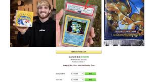 Jake paul vs logan paul is like comparing liver cancer to lung cancer. Bondly On Twitter Loganpaul 1st Edition Packs Are Live On Goldinauctions Now Every Pack Sold Is Paired With A 1 Or 44 Limited Edition Logan Paul Nft Powered By Bondlyfinance That