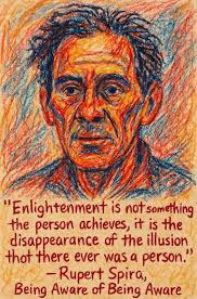 The Presencer is how Infrared and Magenta appear as permanent, valuable  stations of consciousness in the Integral Nonagon. Without The Presencer,  there is nothing. Me: "It is possible to talk about The