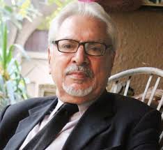 Senior lawyer Mohammad Khursheed passes away