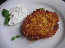 Kurbispuffer Mit Feta Rezept Kurbis Puffer Rezepte Rezepte Mit Feta