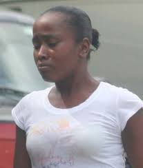 Accused chain snatcher out