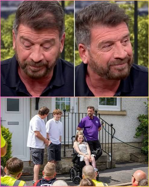 DIY SOS to pause in 2027, Nick Knowles praises volunteers