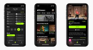 It doesn't have a direct link with fixing the iphone apps not working on ios 14 issues. Apple Fitness Plus Price Release Date Features And News