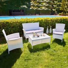 Rattan Bahce Mobilyalari