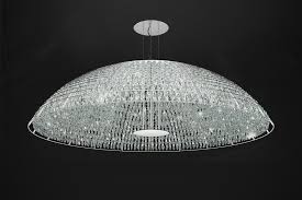 Stunning transitional crystal chandelier from the vesta collection by schonbek. Avalon Suspended Lights From D Swarovski Kg Architonic