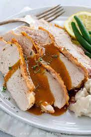 Add in strained pan drippings without the fat. How To Make Gravy Jessica Gavin
