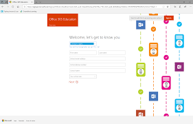 Create Your Office 365 Tenant M365 Education Microsoft Docs