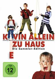 Irgendwo über dem atlantik stellen sie fest, dass sie kevin, den jüngsten sohn der familie, zu hause vergessen haben. Kevin Allein Zu Haus Die Sammler Edition 4 Dvds Amazon De Macaulay Culkin Joe Pesci Daniel Stern Alex D Linz Olek Krupa Rya Kihlstedt Mike Weinberg French Stewart Jason Beghe Chris Columbus Raja Gosnell Rod Daniel Macaulay