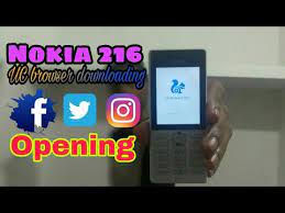 At phoneky free java app store, you can download mobile applications for any java supported mobile phone free of charge. Downloading Uc Browser In Nokia 216 Running Opening Facebook Twitter Instagram In Hindi Youtube