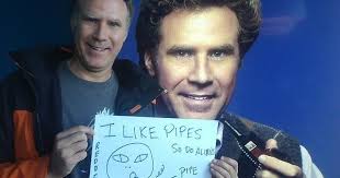 What do you guys think of my outfit? I'm wearing an aquadry waterproof  jacket (a gift from when I did Man vs. Wild with Bear Grylls) and, of  course, complimenting that is