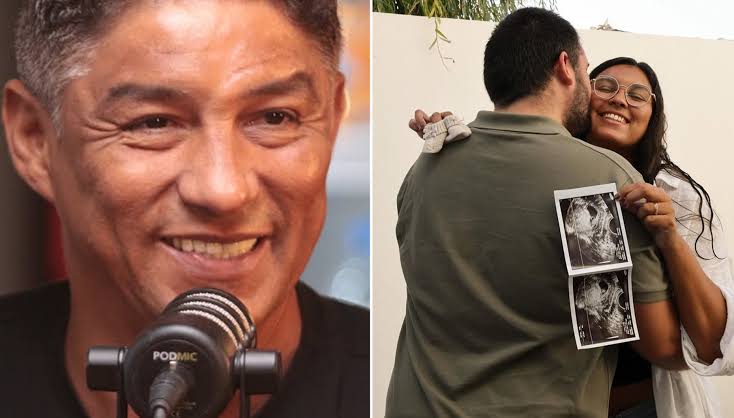 Já nasceu! Filha de Mário Jardel e Karen Gaidão foi mãe