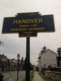 Hanover Pa Pennsylvania Hanover Hanover Pennsylvania Hometown