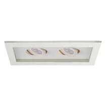 4.8 out of 5 stars. Square Rectangle Recessed Lighting Trims You Ll Love In 2021 Wayfair