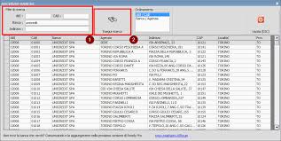 Clicca per ottenere i codici abi e cab. Elenco Banche Abi Cab Ready Pro Manuale Utente