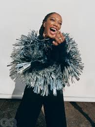 Naomi Ackie on Blink Twice, Marvel and Mickey 17 | British GQ