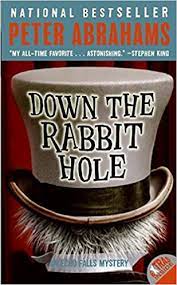 The nature of the flicker tends to entice the crew to go down the rabbit hole of troubleshooting, to see what conditions, if any, cause the light to come on, even though there's nothing to remedy the. Amazon Down The Rabbit Hole Echo Falls Mystery 1 Abrahams Peter Family Life