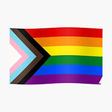 Find & download free graphic resources for rainbow flag. Pride Flag Posters Redbubble