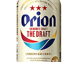 Orion啤酒的圖片