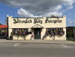 Flynn named editor and publisher of Adirondack Daily Enterprise, Lake  Placid News | News, Sports, Jobs - Adirondack Daily Enterprise