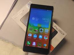 Lenovo A7000 Plus Unboxing and first ...