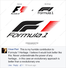 Formula 1 70th anniversary logo. Formula 1 Logo Meaning