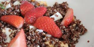 Quinoa can be used much like rice. Quinoa A Nutritional Powerhouse That Can Expand Your Love Of Food A Healthier Michigan